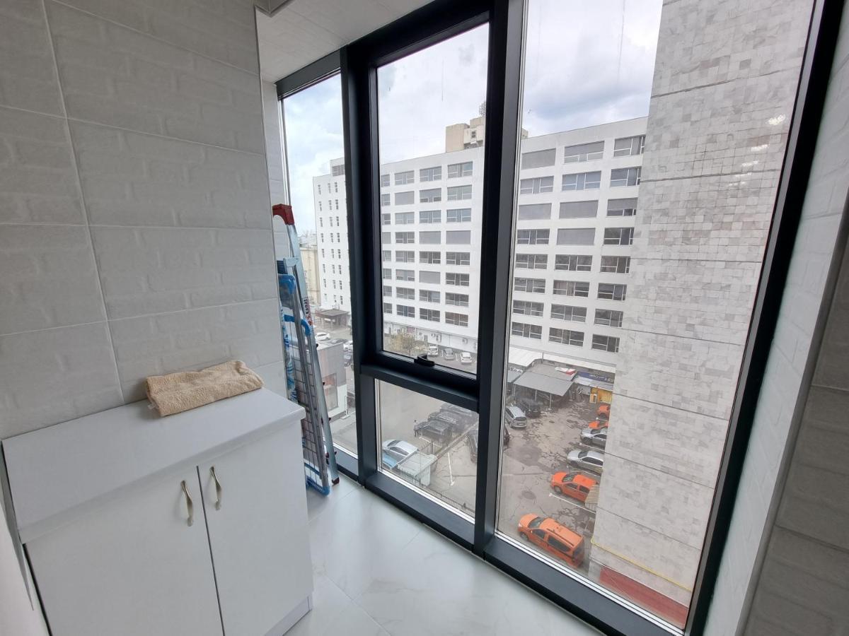 Tourist Grand Apartments Ultracentral 基希讷乌 外观 照片