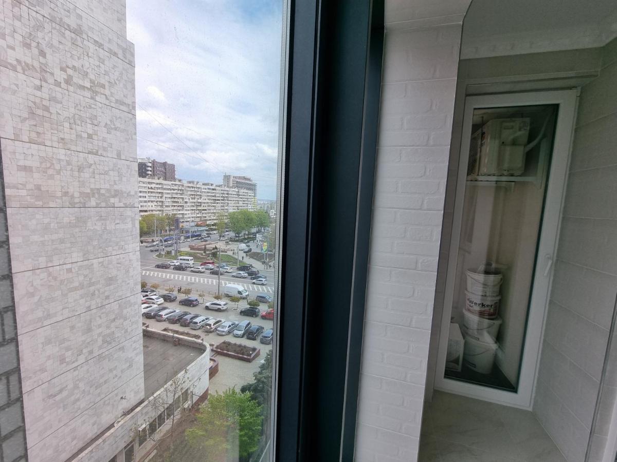 Tourist Grand Apartments Ultracentral 基希讷乌 外观 照片