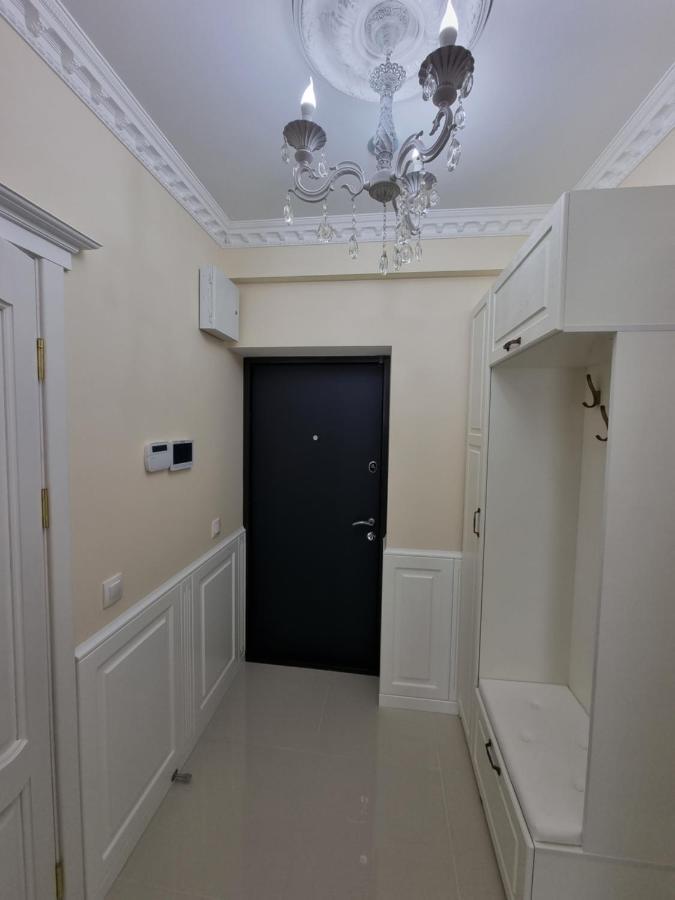 Tourist Grand Apartments Ultracentral 基希讷乌 外观 照片