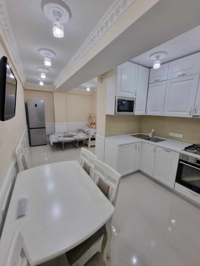 Tourist Grand Apartments Ultracentral 基希讷乌 外观 照片
