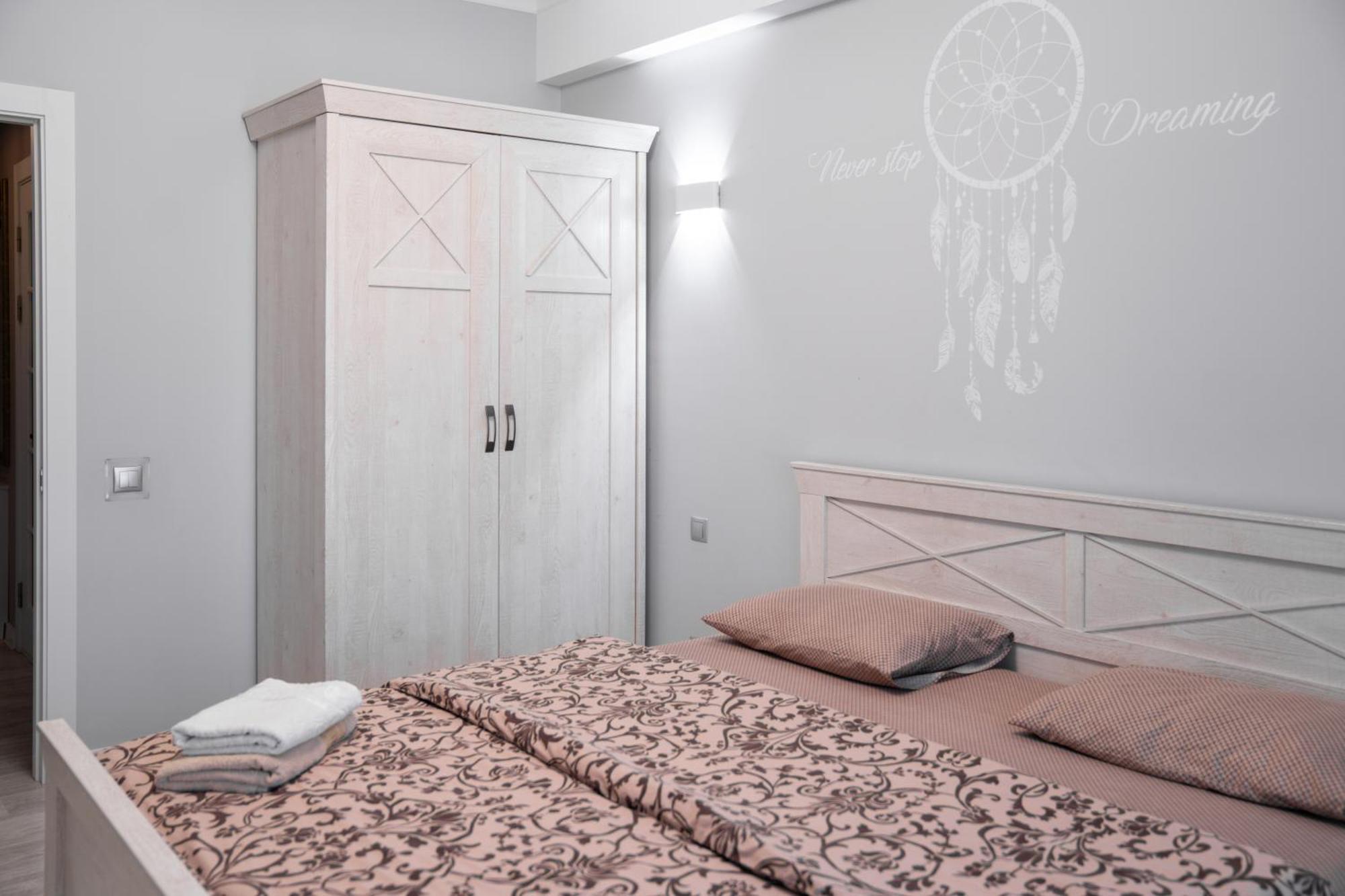 Tourist Grand Apartments Ultracentral 基希讷乌 外观 照片