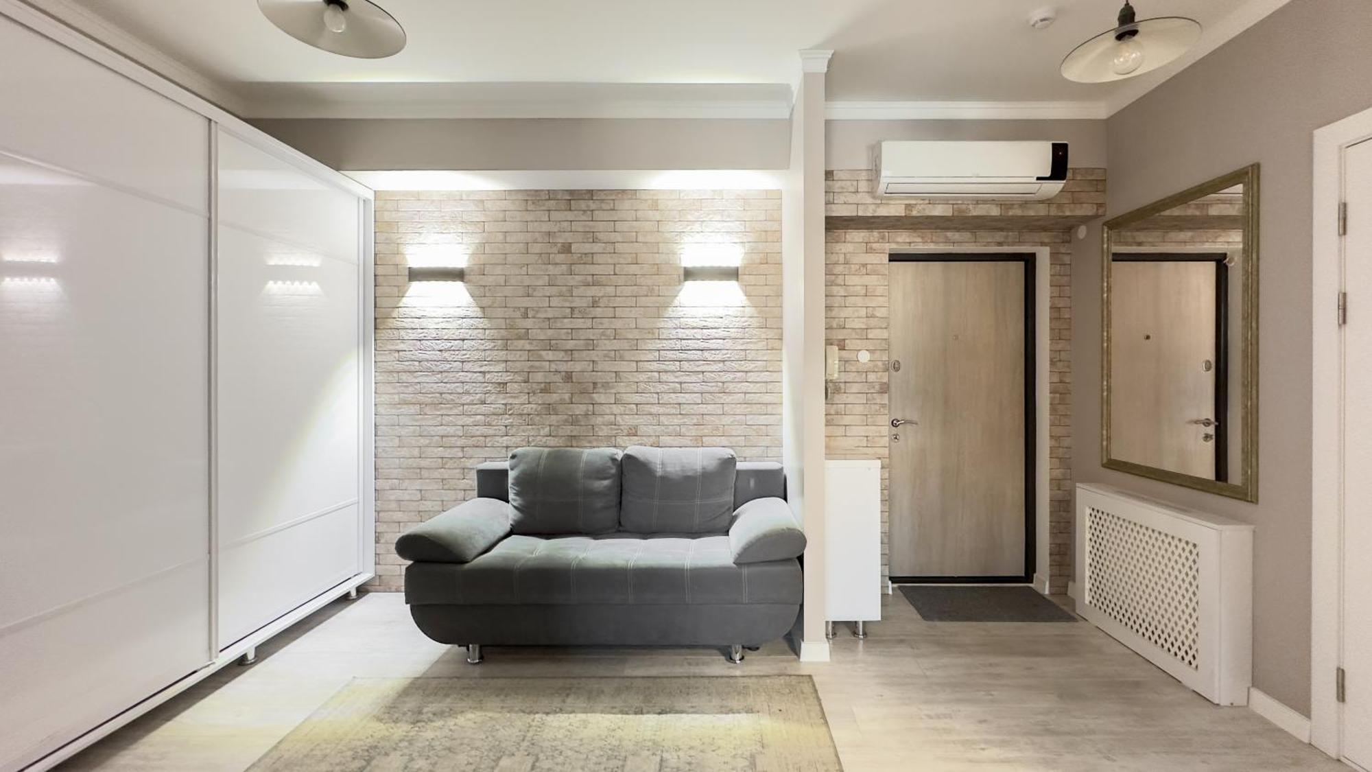 Tourist Grand Apartments Ultracentral 基希讷乌 外观 照片