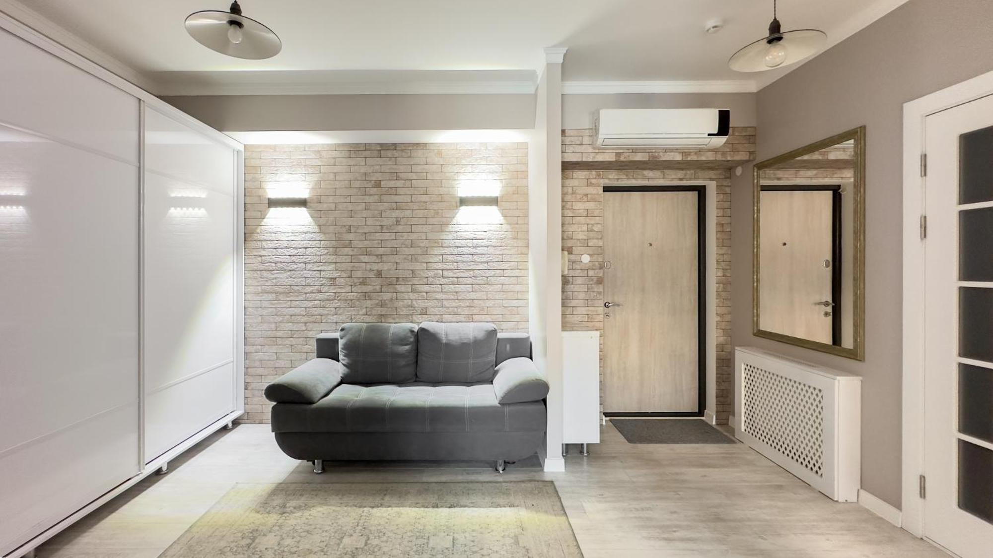 Tourist Grand Apartments Ultracentral 基希讷乌 外观 照片