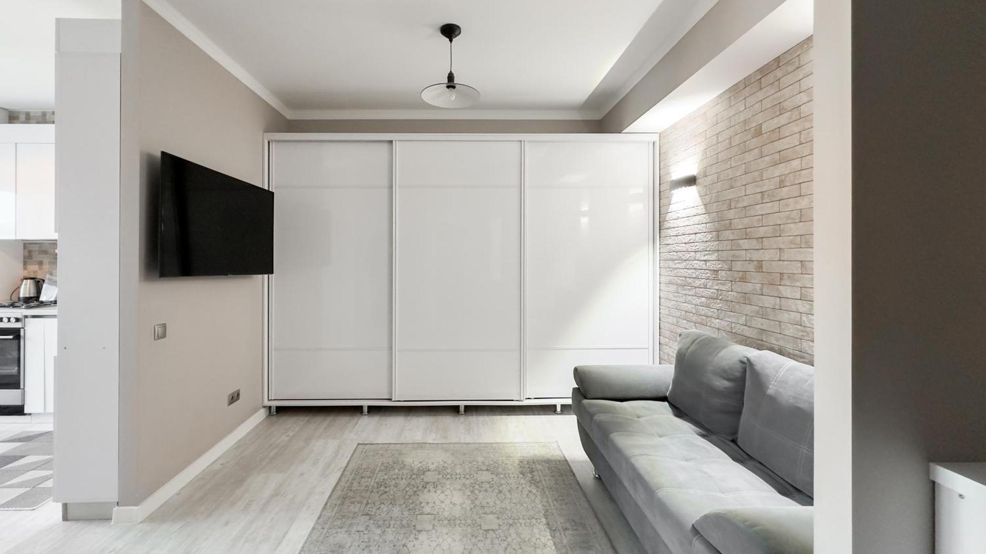 Tourist Grand Apartments Ultracentral 基希讷乌 外观 照片