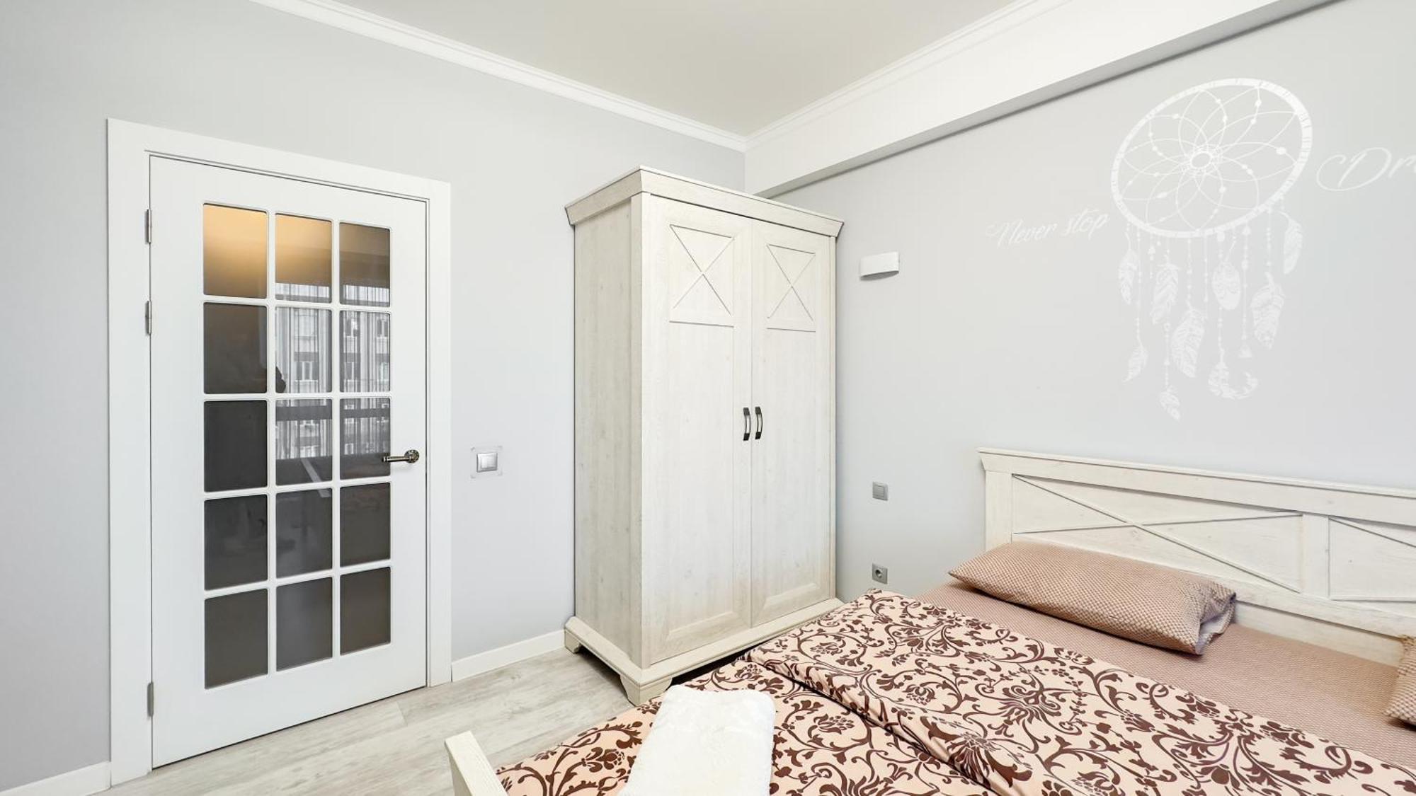 Tourist Grand Apartments Ultracentral 基希讷乌 外观 照片
