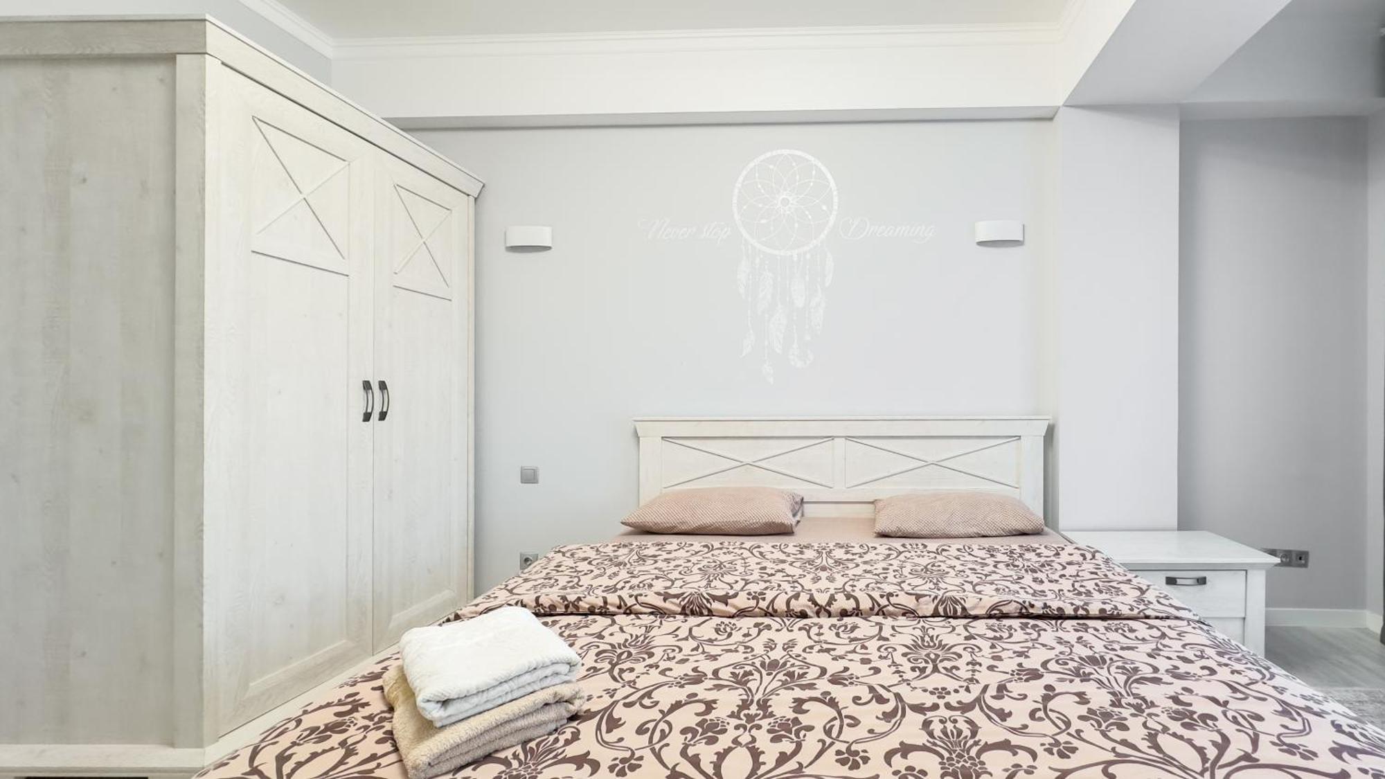 Tourist Grand Apartments Ultracentral 基希讷乌 外观 照片