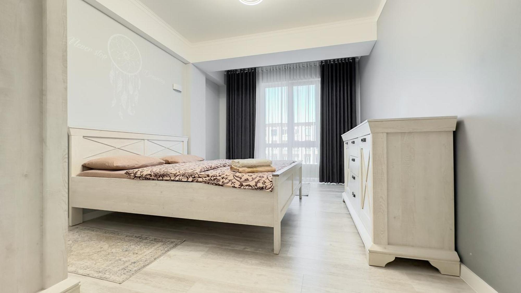 Tourist Grand Apartments Ultracentral 基希讷乌 外观 照片