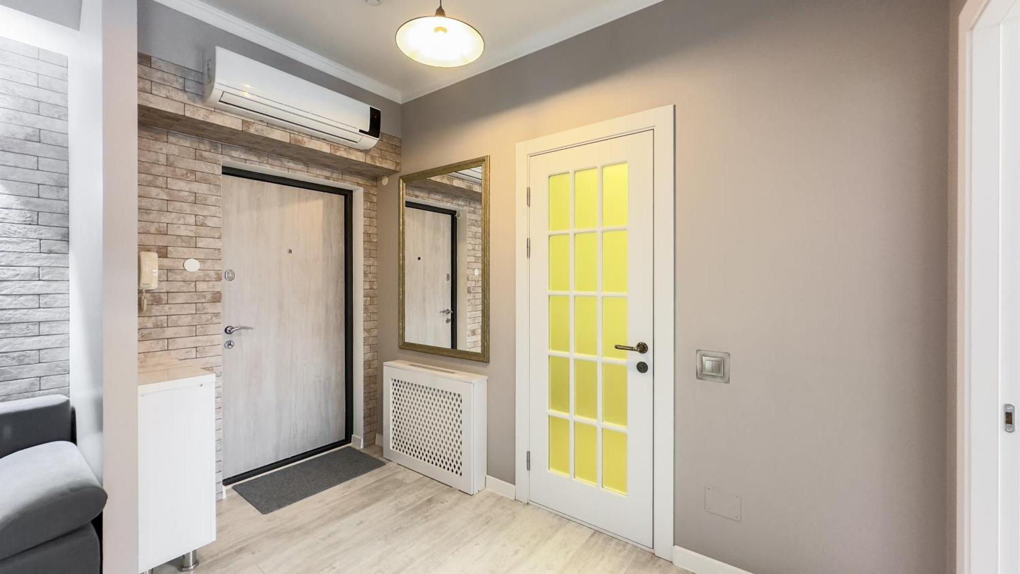 Tourist Grand Apartments Ultracentral 基希讷乌 外观 照片