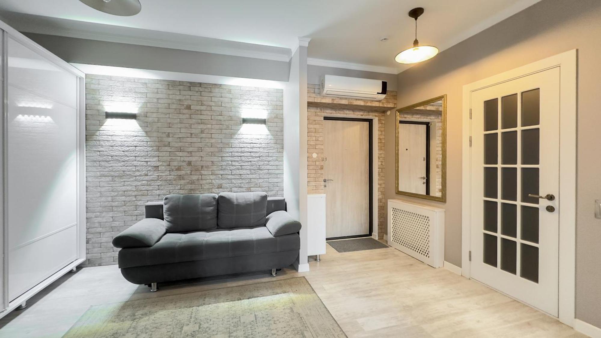 Tourist Grand Apartments Ultracentral 基希讷乌 外观 照片