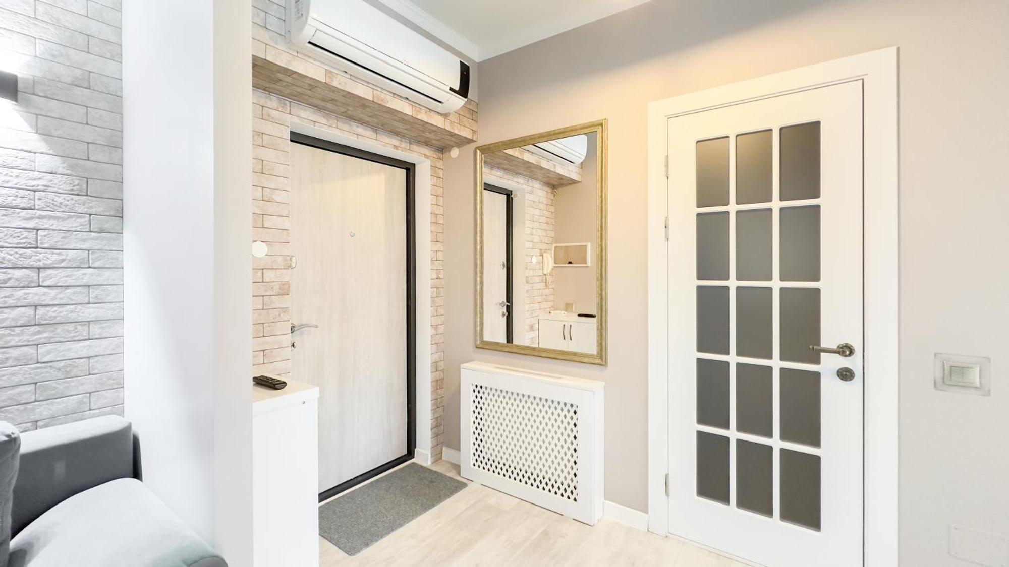 Tourist Grand Apartments Ultracentral 基希讷乌 外观 照片