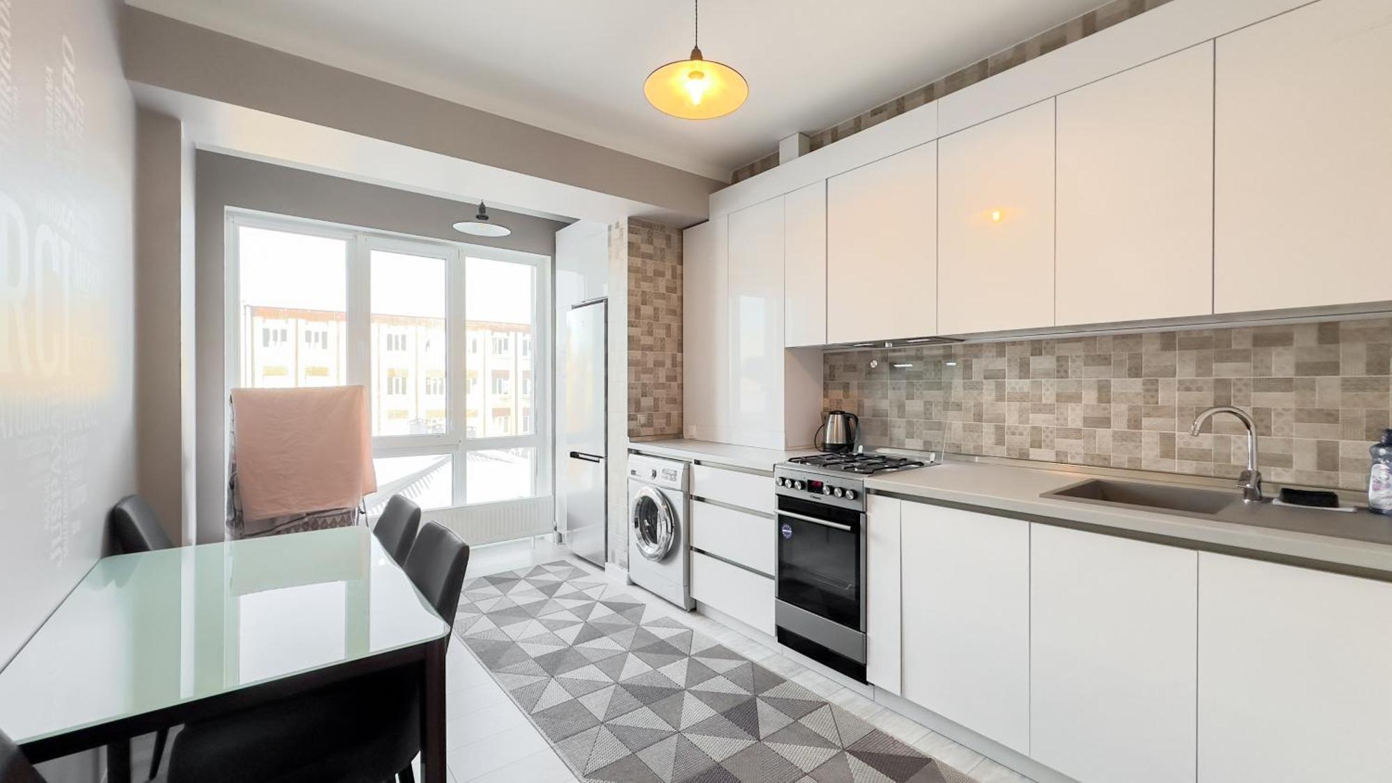 Tourist Grand Apartments Ultracentral 基希讷乌 外观 照片