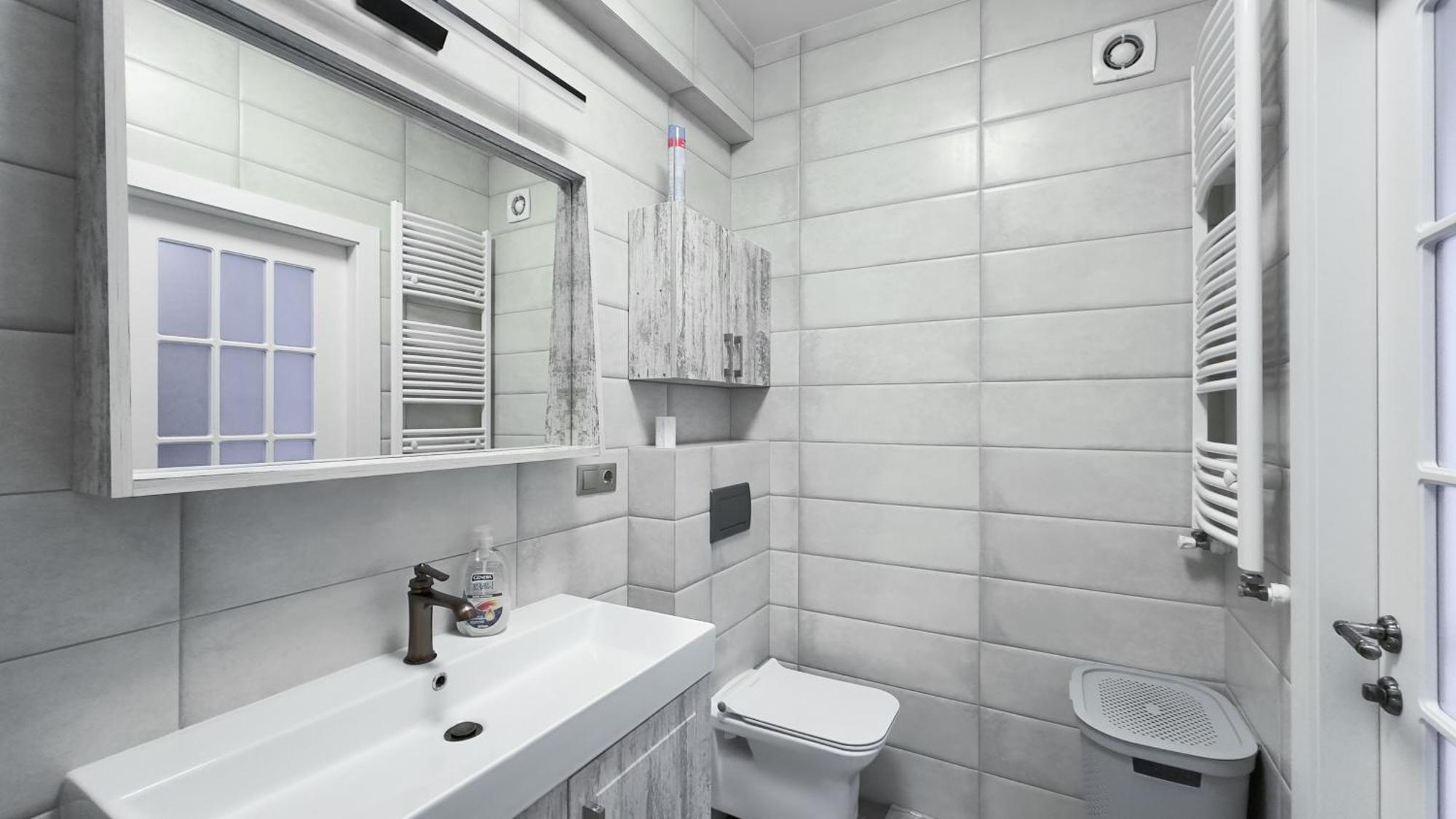 Tourist Grand Apartments Ultracentral 基希讷乌 外观 照片