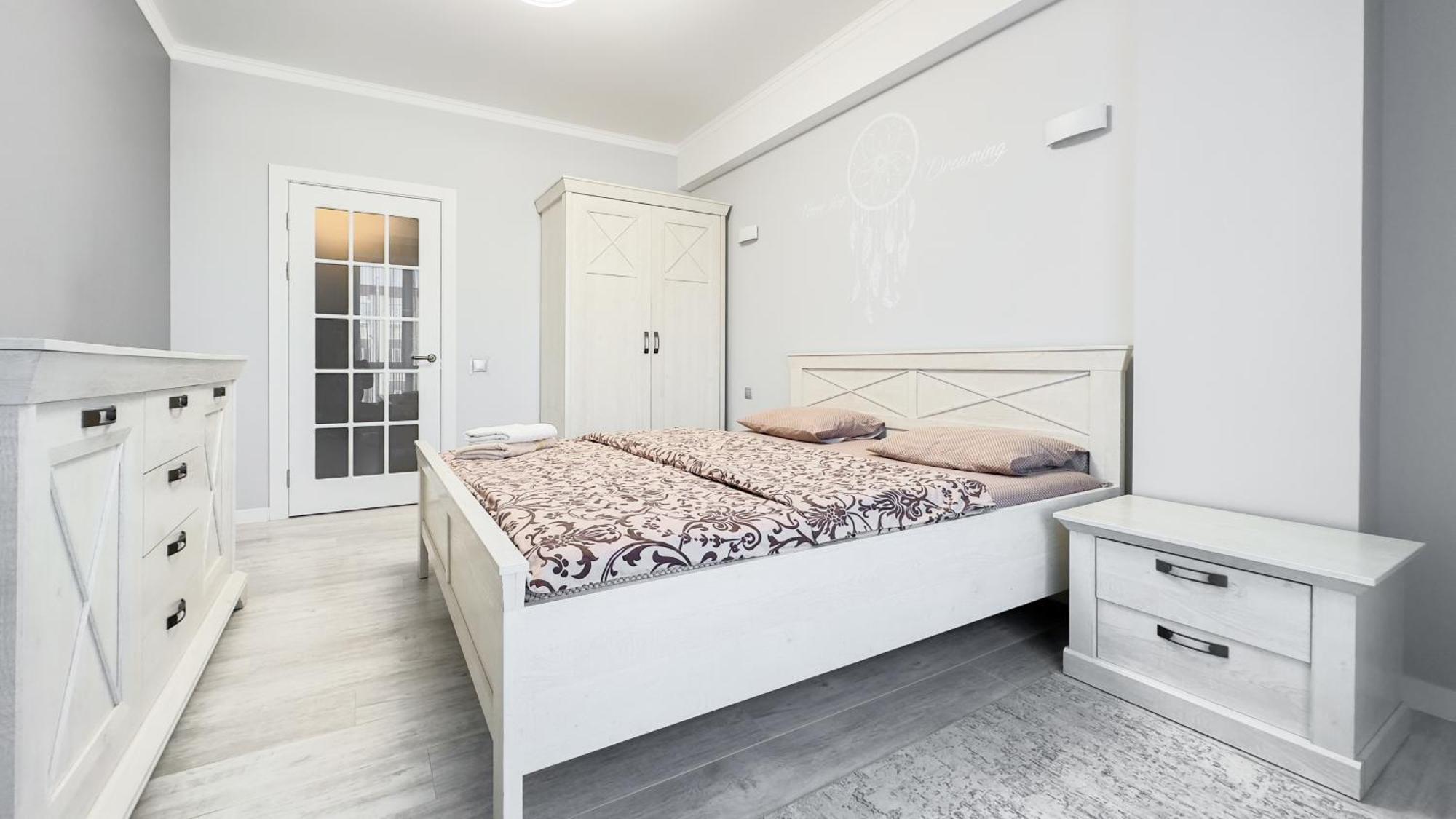 Tourist Grand Apartments Ultracentral 基希讷乌 外观 照片